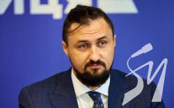 Голова Укрзалізниці Камишін йде у відставку Голова Укрзалізниці Камишін йде у відставку